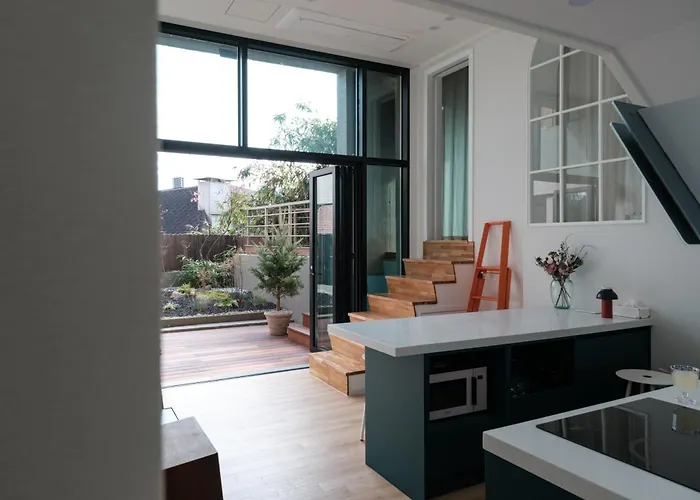 Blik Stille Hyochang 101 Yongsan Premium House 別墅 首爾