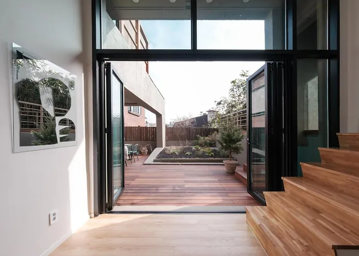 Blik Stille Hyochang 101 Yongsan Premium House * 首爾