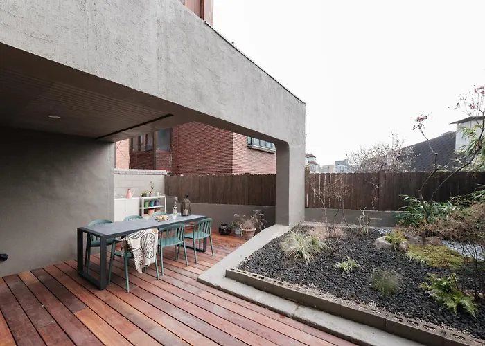 Blik Stille Hyochang 101 Yongsan Premium House 別墅