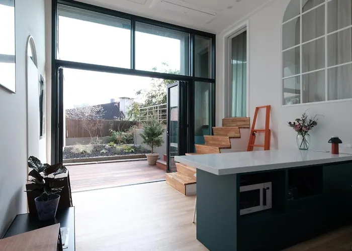Blik Stille Hyochang 101 Yongsan Premium House 別墅