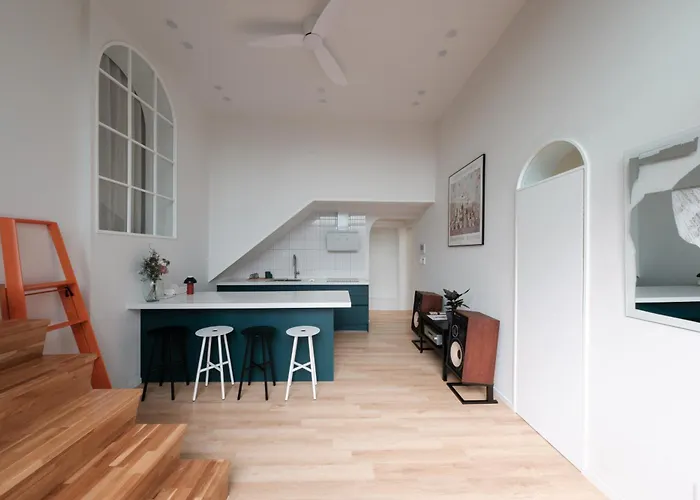 Blik Stille Hyochang 101 Yongsan Premium House 別墅 *