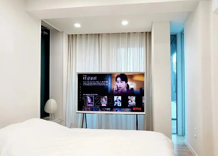 別墅 Blik Stille Hyochang 101 Yongsan Premium House *