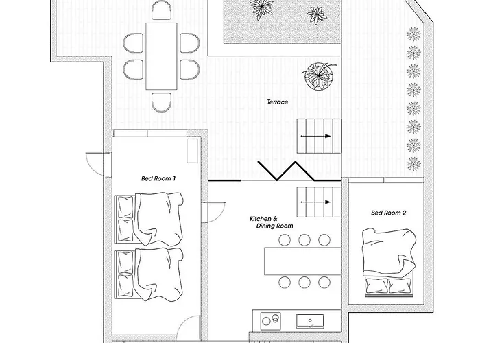 Blik Stille Hyochang 101 Yongsan Premium House *