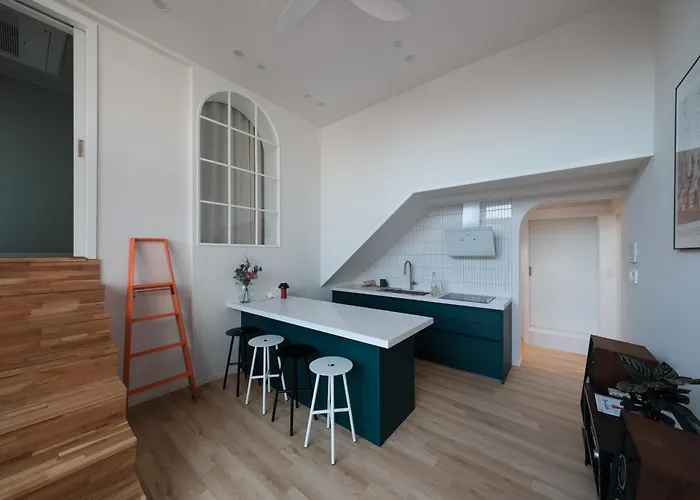 Blik Stille Hyochang 101 Yongsan Premium House 別墅 *