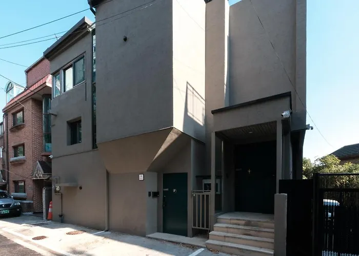 Blik Stille Hyochang 101 Yongsan Premium House 別墅 *
