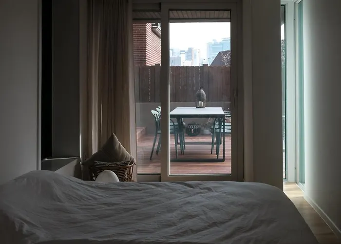 別墅 Blik Stille Hyochang 101 Yongsan Premium House 首爾