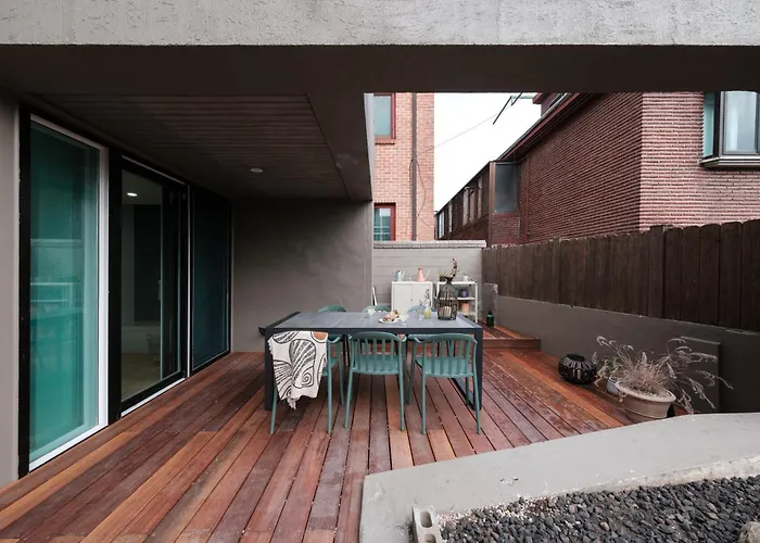 別墅 Blik Stille Hyochang 101 Yongsan Premium House 首爾