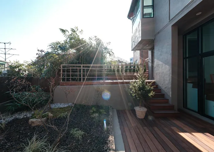 Blik Stille Hyochang 101 Yongsan Premium House 別墅 首爾